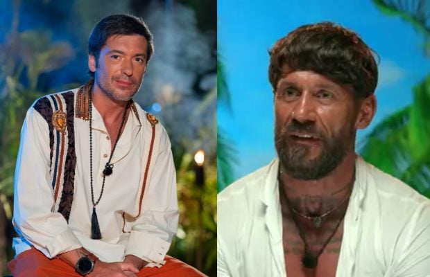 Radu Vâlcan l-a pus la punct pe Andrei Rotaru la „Insula iubirii”. Replica dură a prezentatorului: „Ești singurul actor”