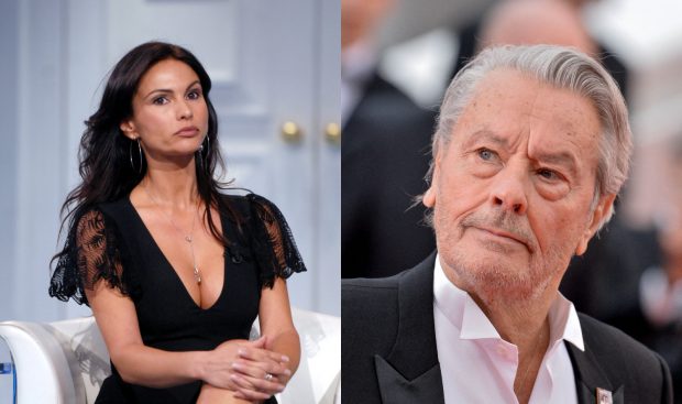Cum a fost întâlnirea Ramonei Bădescu cu Alain Delon: „Mă uitam la el ca la un vis! Nu a fost nicio iubire între noi, dar mi-aș fi dorit”
