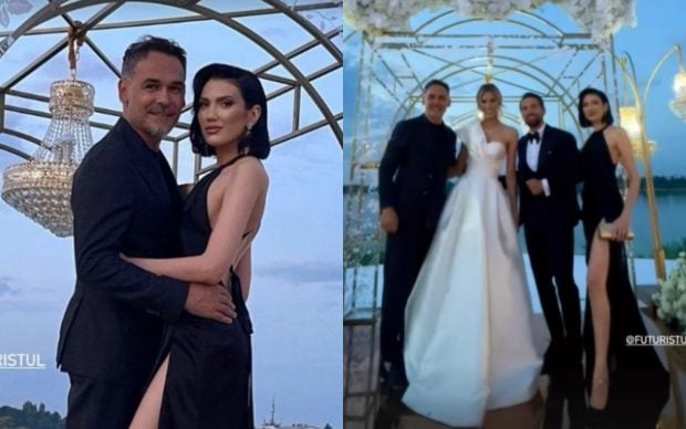 De ce Răzvan Simion i-a dat plicul gol lui Dani Oțil la nuntă. S-a aflat la un an de la eveniment: „A fost singura variantă”