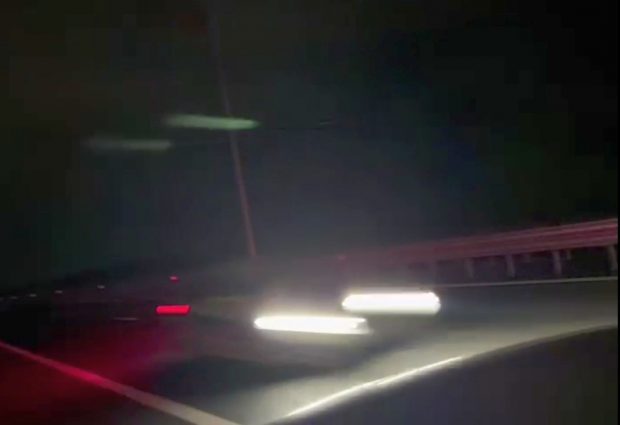 Record de viteză pe șoseaua de centură a Capitalei. Un șofer a fost prins cu 200 km/h. VIDEO