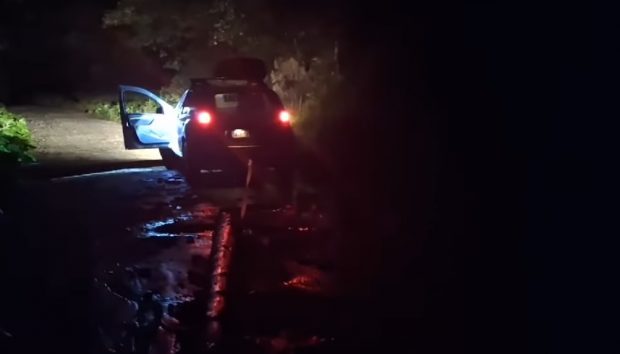 Salvamont Argeş anunţă că drumul spre Stâna lui Burnei este rupt: „Renunţaţi la toate planurile de acces spre Moldoveanu”