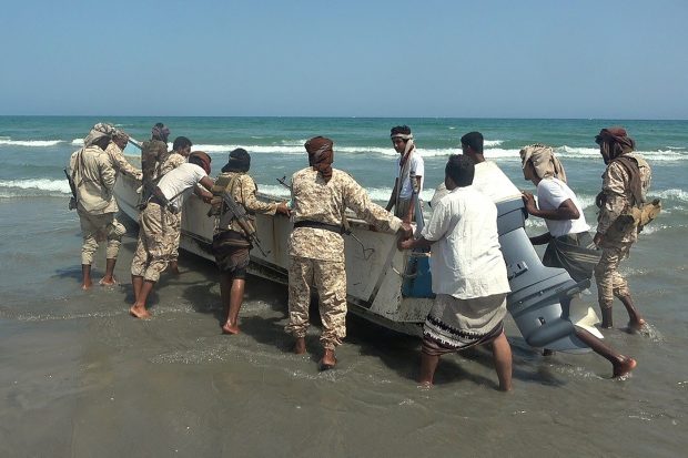 Cel puțin 13 morți și 14 dispăruți după scufundarea unei ambarcațiuni cu migranți, în largul Yemenului