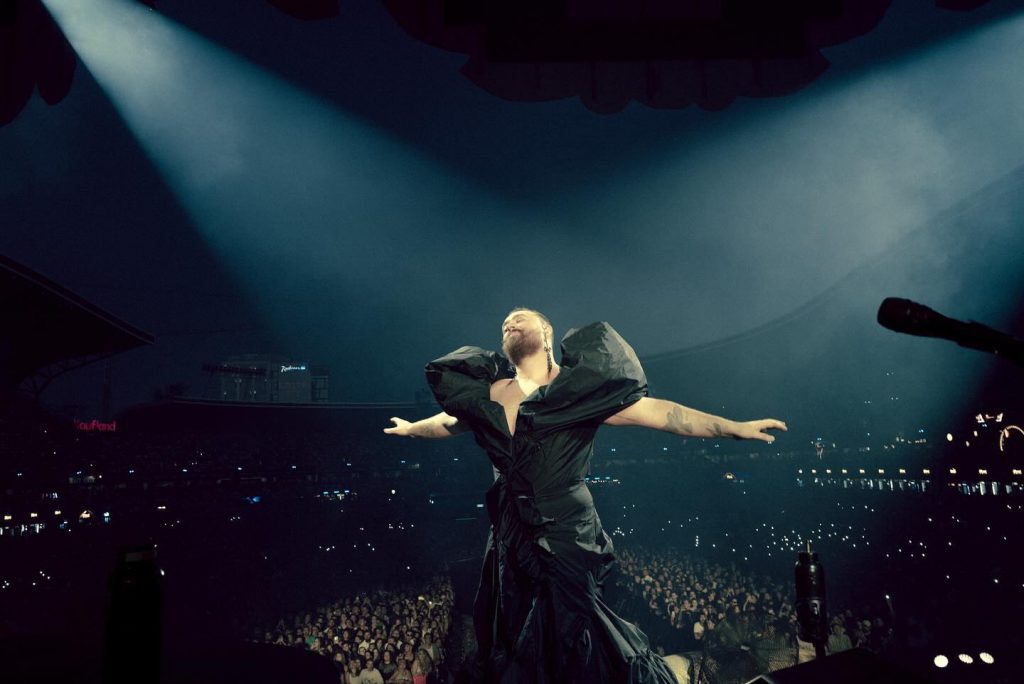 sam smith romania untold 2024 2 1