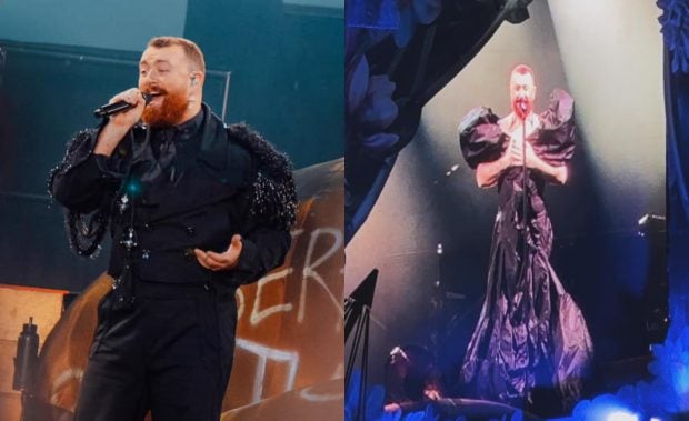 Sam Smith a schimbat mai multe rochii la UNTOLD 2024. „A fost visul meu, de când eram copil, să stau pe o scenă îmbrăcat astfel”