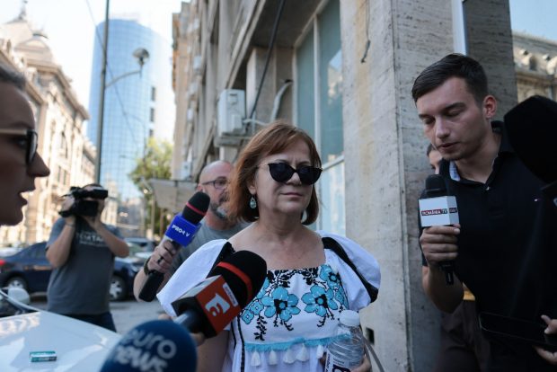 Șefa secției ATI de la Spitalul Pantelimon a demisionat. Motivul invocat