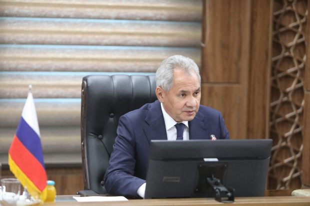 Serghei Șoigu presează Ucraina să cedeze teritorii în speranța încetării focului: „Fereastra de oportunitate se îngustează”