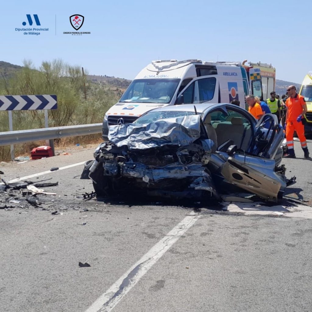 Două românce au murit în Spania, într-un accident provocat de o șoferiță de 18 ani care abia își luase permisul de conducere 1 spania1