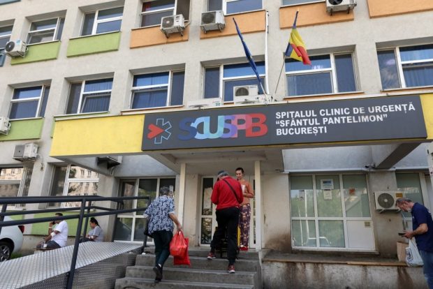 Pacienții refuză să se interneze în Spitalul Pantelimon, după scandalul declanșat de morțile suspecte: „Internările au scăzut dramatic”