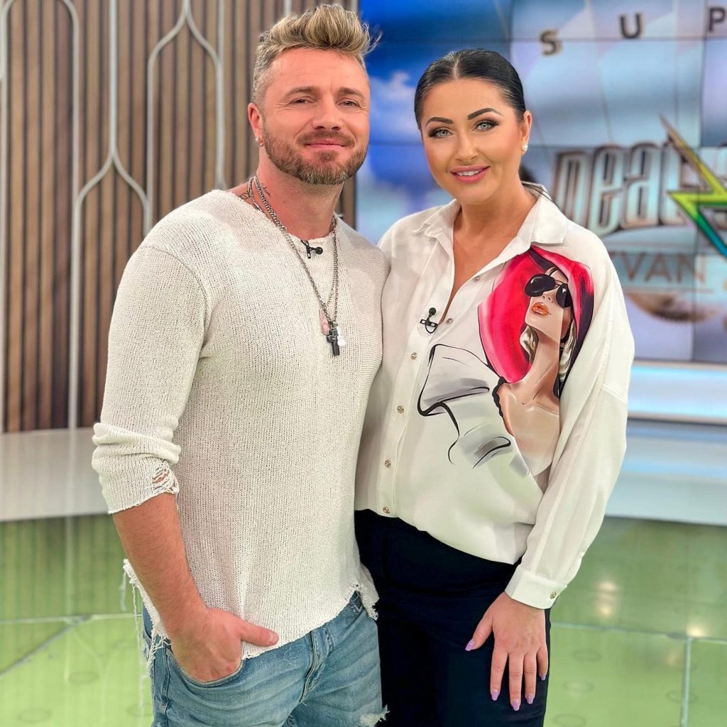Gabriela Cristea, înlocuită în emisiunea de la Antena Stars. Motivul pentru care prezentatoarea nu mai apare pe micul ecran 5 taci clonda gabriela cristea 4
