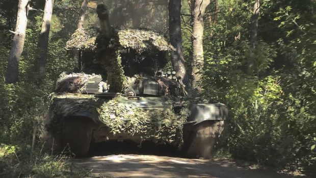 Doi jurnalişti străini care au intrat în regiunea Kursk, anchetaţi penal de Rusia