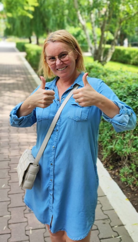 Tania Popa produce un film alături de soțul ei: „Îmi doresc mult de tot să îmi iasă”. Actrița joacă și în „Atletico Textila” – INTERVIU 8 tania popa 3