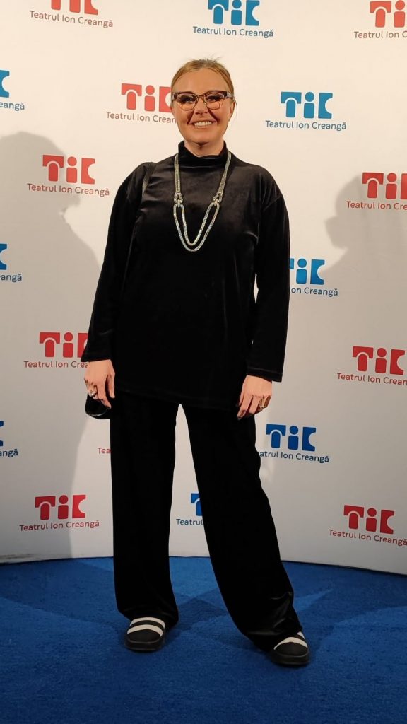 Tania Popa produce un film alături de soțul ei: „Îmi doresc mult de tot să îmi iasă”. Actrița joacă și în „Atletico Textila” – INTERVIU 3 tania popa 8