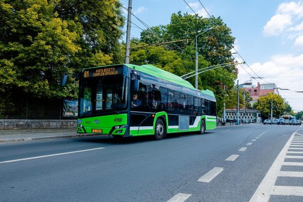 STB va scoate în trafic aproape 900 de vehicule dotate cu aer condiţionat, în perioada caniculei
