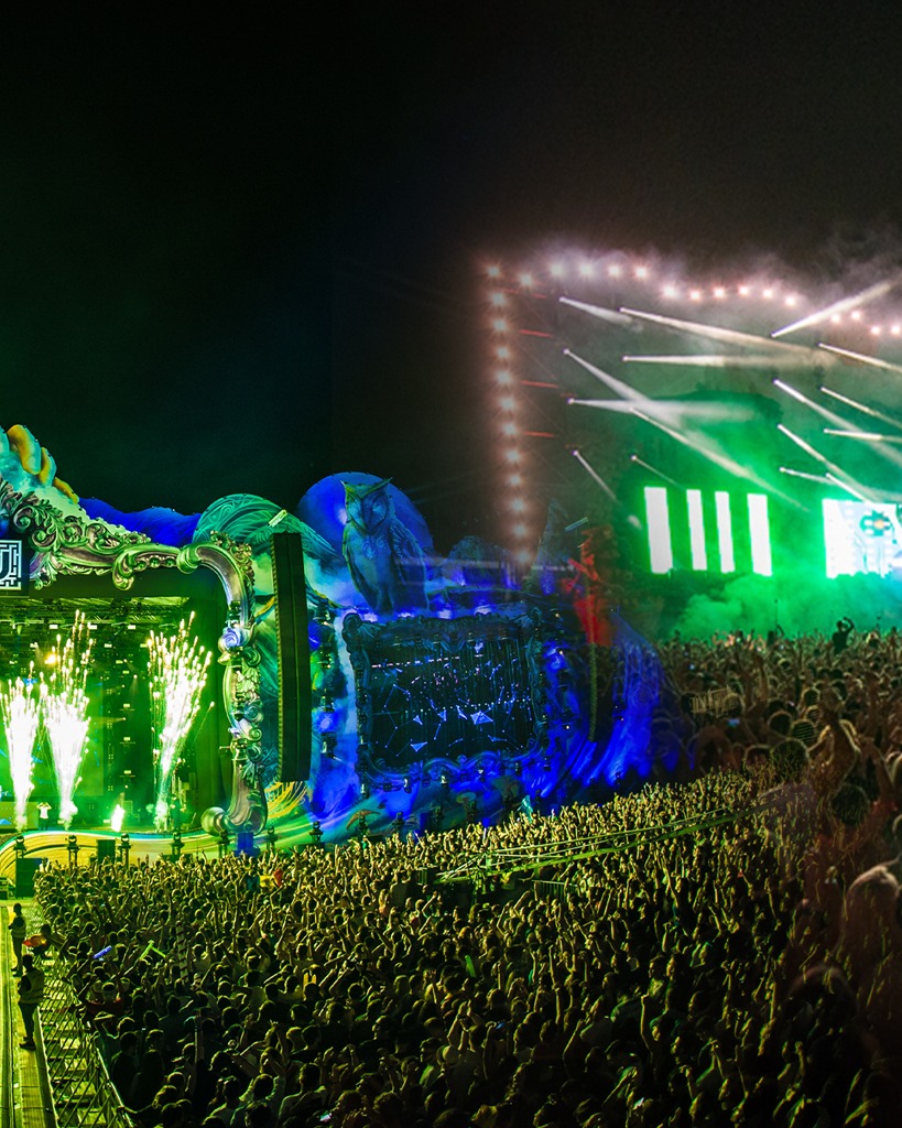 UNTOLD 2024 începe joi. Reguli de acces la UNTOLD 2024 8 untold 2024 1