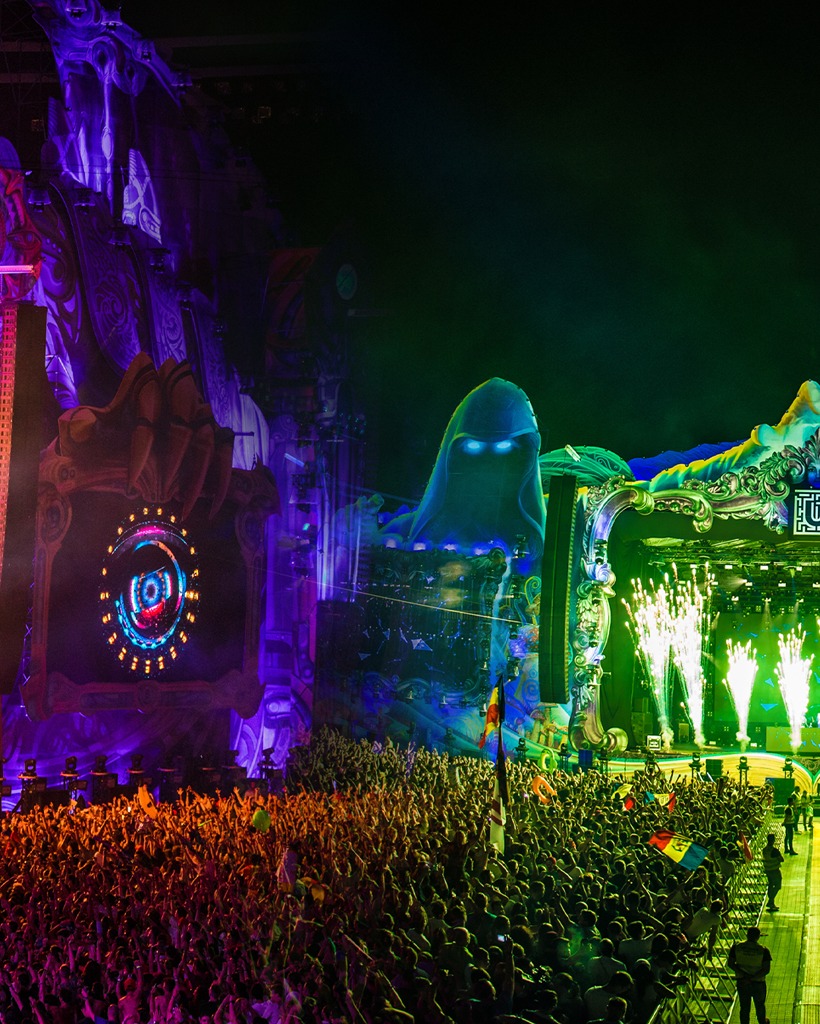 UNTOLD 2024 începe joi. Reguli de acces la UNTOLD 2024 6 untold 2024 4