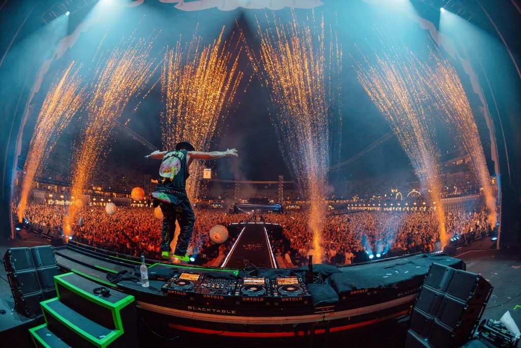 untold 2024 prima zi 5