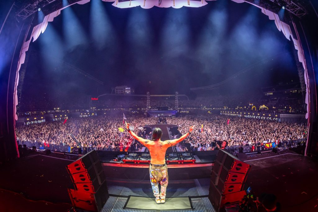 untold 2024 prima zi 8