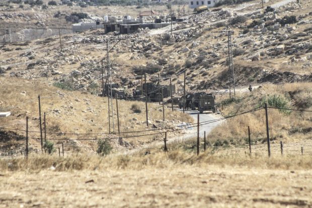 Autorităţile israeliene vor construi o colonie pe un teren din Cisiordania înscris în Patrimoniul Mondial UNESCO