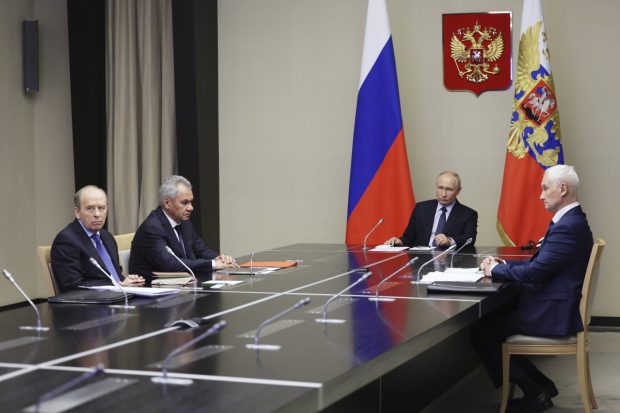 Elitele ruse percep incursiunea din Kursk ca pe o lovitură foarte mare pentru Vladimir Putin: un „eșec al sistemului”