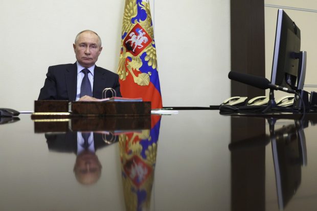 Ucraina continuă să treacă peste liniile roșii ale lui Putin, dar liderul rus nu îndrăznește să-și pună în practică amenințările, scrie The Washington Post
