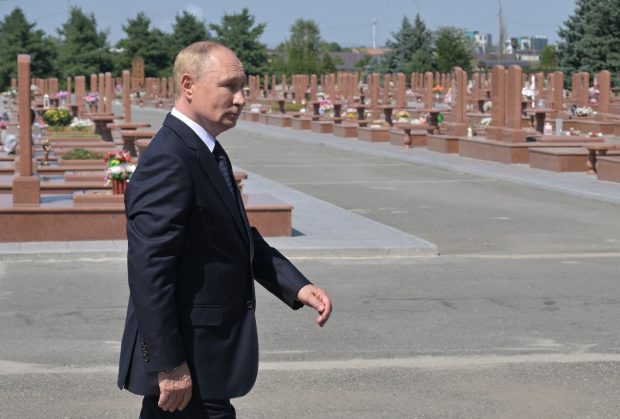 Vladimir Putin compară ofensiva ucraineană din Kursk cu masacrul de la Beslan din 2004. Ce omite liderul de la Kremlin