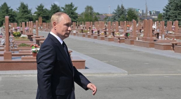 Vladimir Putin a minimalizat incursiunea ucraineană în Kursk în fața poporului. Explicațiile unui reputat sociolog: societatea rusă, „amorțită emoțional”