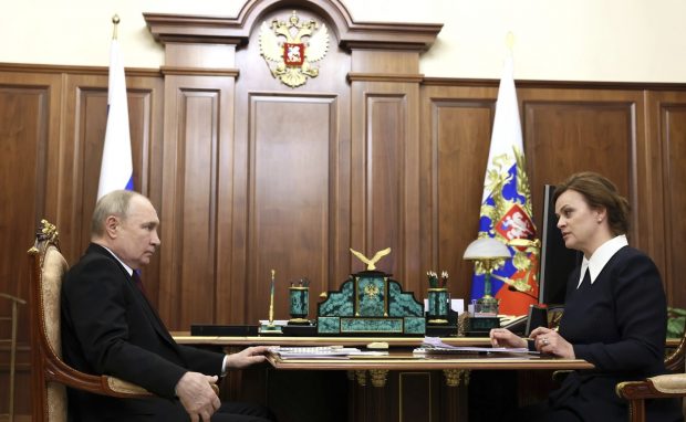 Cum a ajuns să fie promovată Anna Țivileva, nepoata lui Putin: „Are perspective bune”, spune un politolog rus