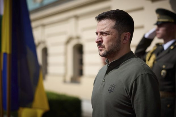 Detalii despre „planul pentru victorie” al președintelui Volodimir Zelenski. Îl va prezenta aliaților în timpul vizitei la ONU