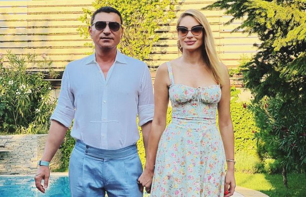 Valentina Pelinel, adevărul despre relația cu părinții lui Cristi Borcea. Ce spune despre soacra ei. „Trebuie să menționez că e meritul lui”