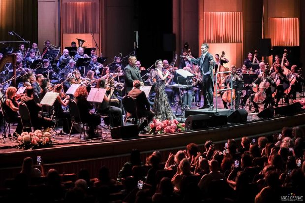 Timp de 15 Zile Festivalul Masters Of Classic a transformat Bucureștiul în capitala Operei