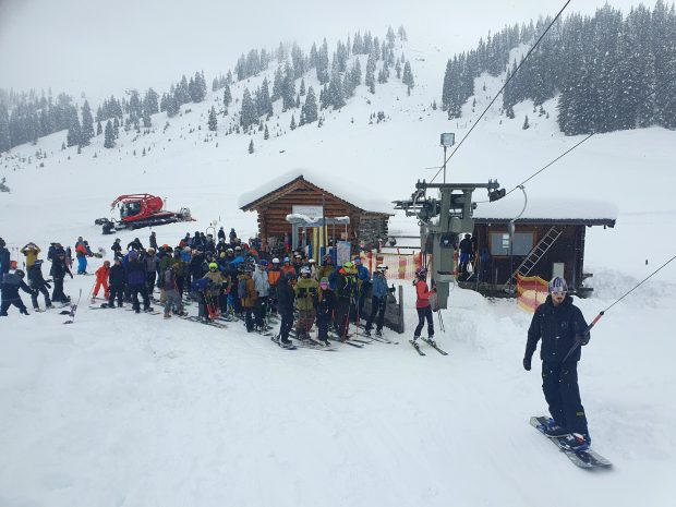 Fenomene extreme în Austria: o parte din țară este sub ape, la munte s-au deschis pârtiile de schi: „O binecuvântare”