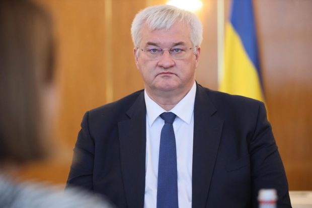 Ministrul ucrainean Sybiha cere României să doboare dronele şi rachetele ruseşti în apropiere de spaţiul aerian românesc