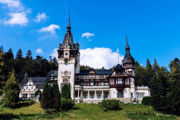 Cinci locuri în care să mergi în excursii în țară toamna aceasta