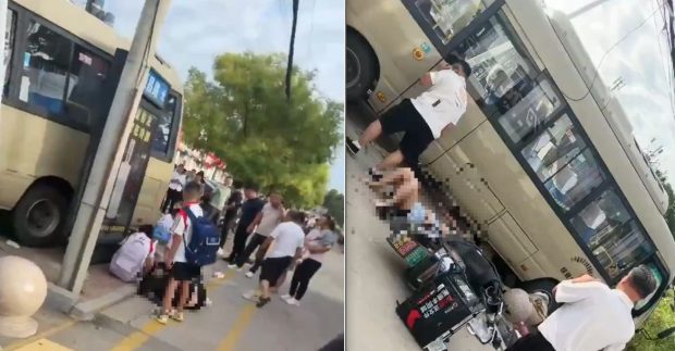 11 morți, părinți și copii, după ce un autobuz a intrat într-un grup de pietoni în fața unei școli din China