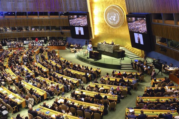 Cerere de suspendare a Rusiei din Adunarea Generală a ONU din cauza „strategiei deliberate” de ţintire a civililor în Ucraina: cazul sud-african