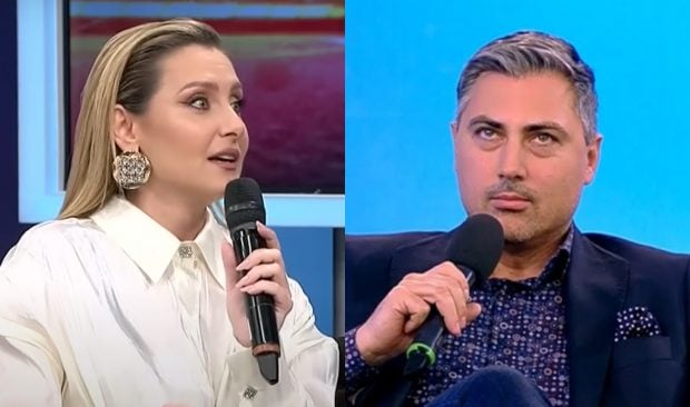 Alexandru Ciucu a răbufnit după ce Alina Sorescu l-a acuzat că nu le lasă pe fiicele lor la concertele ei: „False victimizări, nu pot accepta minciunile”