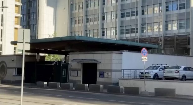 Rusia a expulzat șase diplomați britanici pe care îi acuză de spionaj