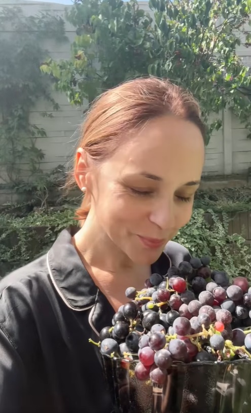 andreea marin in gradina 1