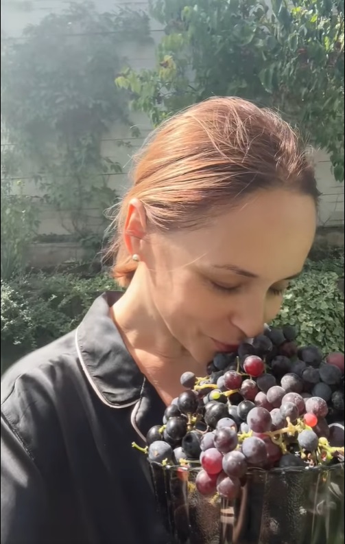 andreea marin in gradina 4