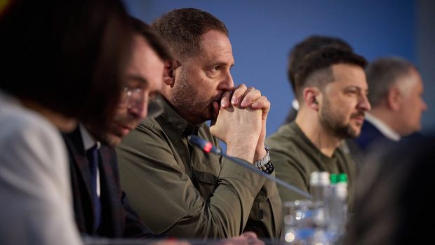 Reacția Ucrainei la anunțul lui Putin privind schimbarea doctrinei nucleare a Rusiei: „Nu va funcționa”