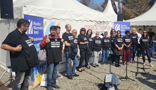Angajații Radioului Public spun că au ajuns la capătul răbdării: „Nu mai vrem să fim mințiți!”. Protestul anunțat pentru 1 octombrie