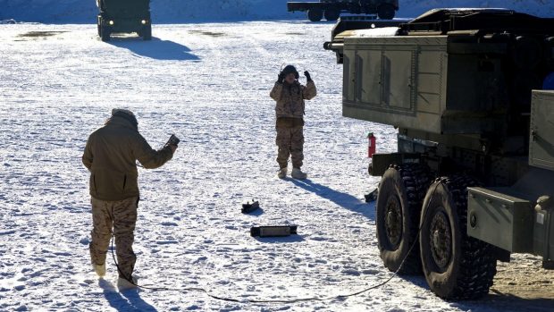 Rusia este „pe deplin pregătită” pentru un conflict cu NATO în Arctica, avertizează Serghei Lavrov