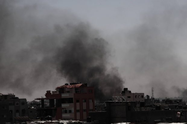 Directorul adjunct al unui serviciu umanitar din Gaza şi familia sa au fost ucişi de un raid aerian israelian