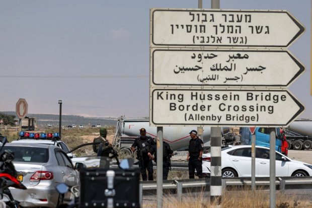 Trei israelieni au fost uciși în apropierea unui punct de trecere a frontierei cu Iordania. Reacția lui Netanyahu