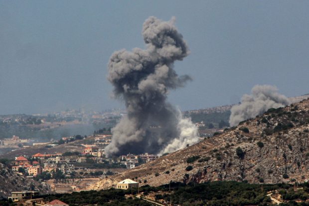 Operațiunea Midnight Arrows. Aproape 500 de morți în Liban, după cele mai mari atacuri ale Israelului din ultimii 18 ani. Hezbollah a ripostat