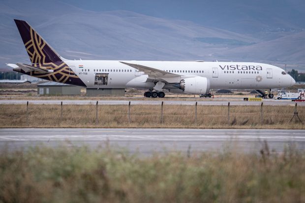 Un avion cu 247 de pasageri la bord a aterizat de urgență în Turcia. Ce a făcut unul dintre călători