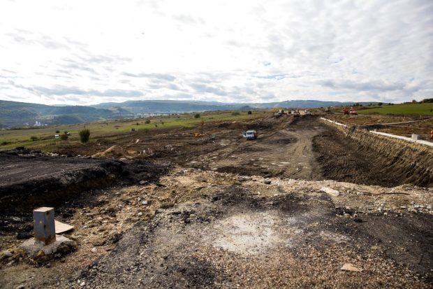 Ce se întâmplă cu contractul pentru construcția Lotului 2 al Autostrăzii Timișoara – Moravița. Anunțul lui Sorin Grindeanu, ministrul transporturilor
