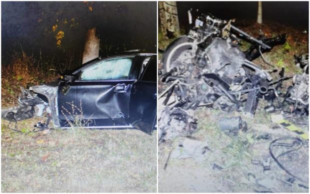 Un tânăr din Novaci, mort într-un accident, a fost jefuit de peste 20.000 de lei după impact, acuză tatăl său