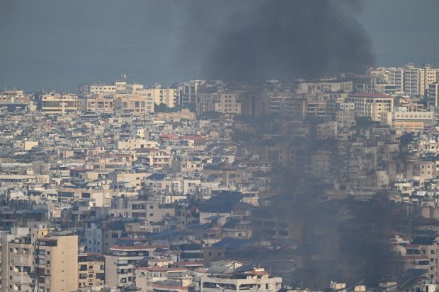 Trei lideri palestinieni au fost ucişi într-un atac efectuat de israelieni la Beirut