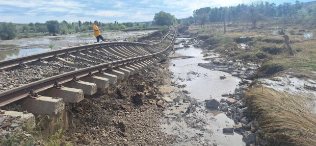 Când oamenii au uitat linia Mârladului pe care a ținut-o minte Dumnezeu